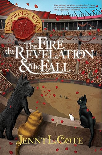 Cover for The Fire, the Revelation and the Fall