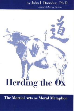 Cover for Herding the ox