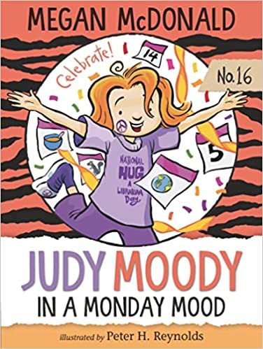 Cover for Judy Moody