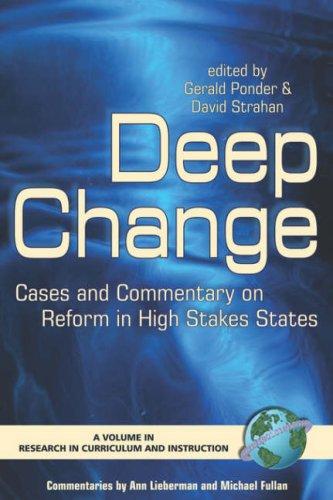 Cover for Deep Change