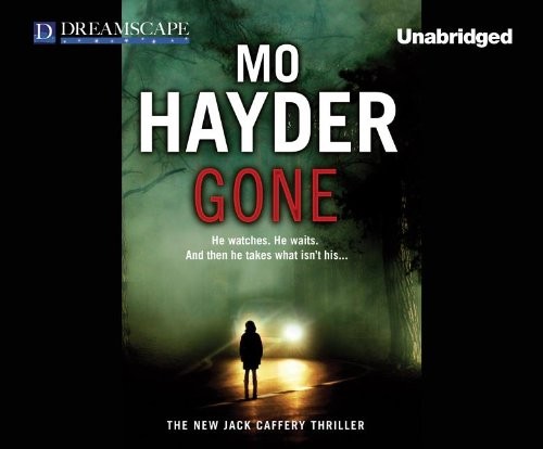 Cover for Gone