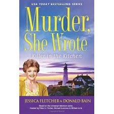 Cover for Killer in the kitchen