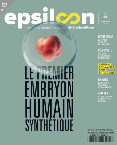 Cover for Epsiloon n°029