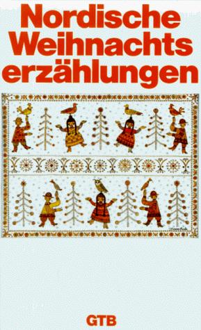 Cover for Nordische Weihnachtserzählungen.