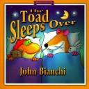 Cover for The Toad Sleeps Over