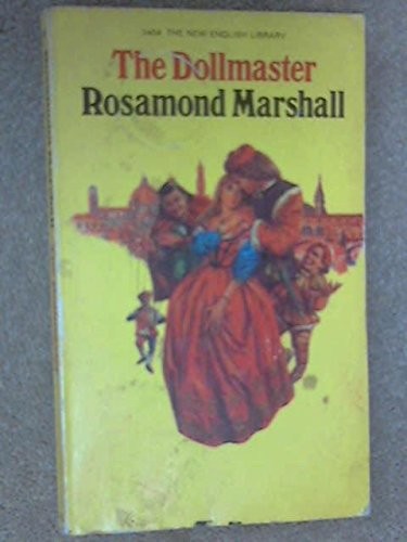 Cover for The dollmaster