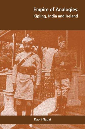 Cover for Empire of Analogies