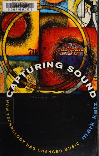 Cover for Capturing sound