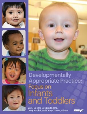 Cover for Developmentally appropriate practice