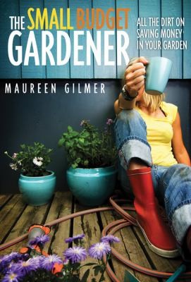 Cover for The Small Budget Gardener