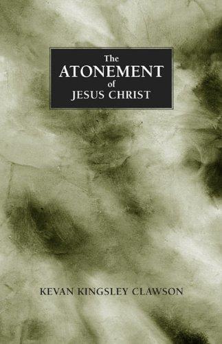 Cover for The atonement of Jesus Christ
