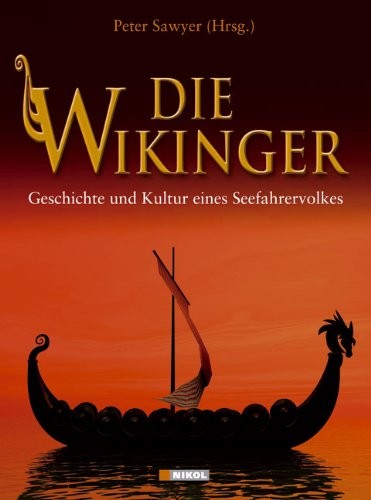 Cover for Die Wikinger
