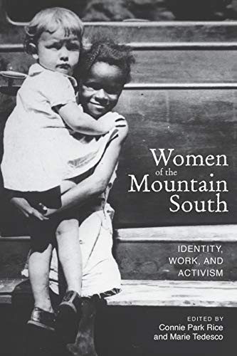 Cover for Women of the Mountain South