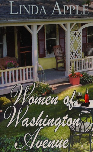 Cover for Women of Washington Avenue