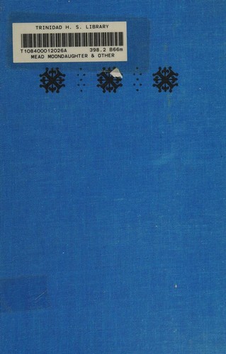 Cover for Mead moondaughter & other Icelandic folk tales