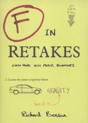 Cover for F in Retakes