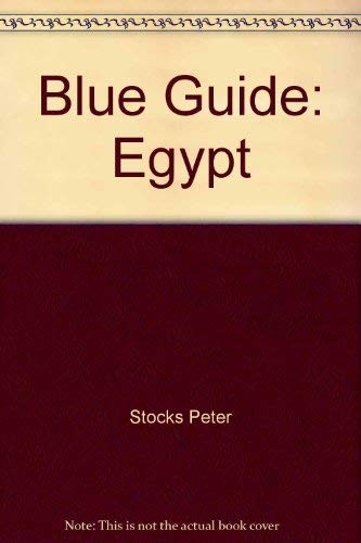 Cover for Blue Guide