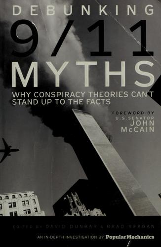 Cover for Debunking 9/11 myths