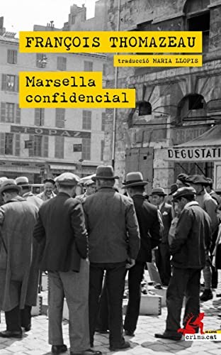 Cover for Marsella confidencial