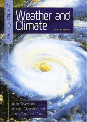 Cover for Weather and Climate