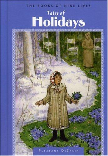 Cover for Tales of holidays
