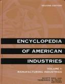 Cover for Encyclopedia of American Industries (Encyclopedia of American Industries (2 Vol.))