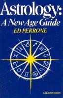 Cover for Astrology, a new age guide