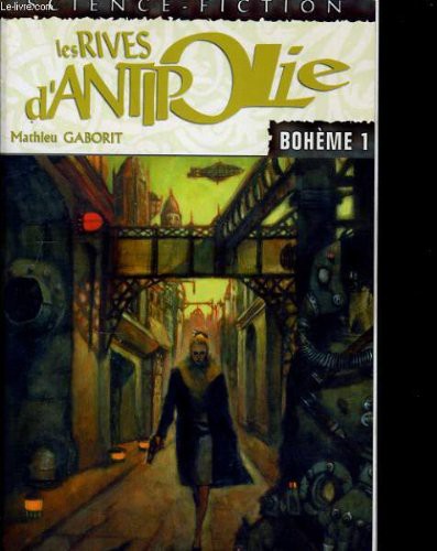 Cover for Les rives d'antipolie