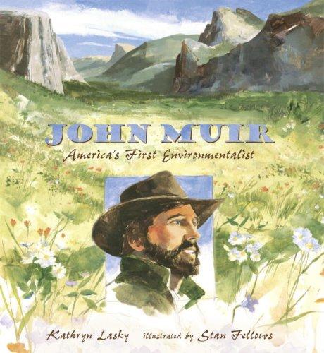 Cover for John Muir