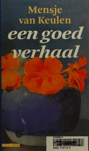 Cover for Een goed verhaal