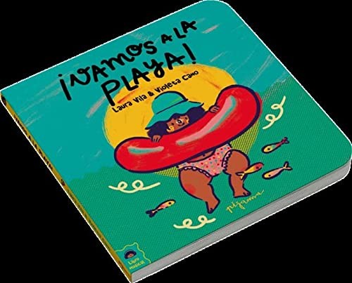 Cover for ¡Vamos a la playa!
