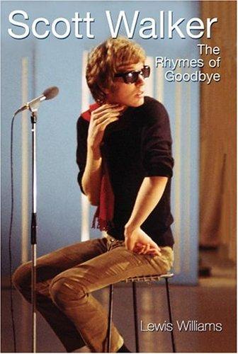 Cover for Scott Walker