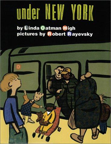 Cover for Under New York