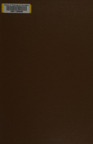 Cover for Das Matthäusevangelium