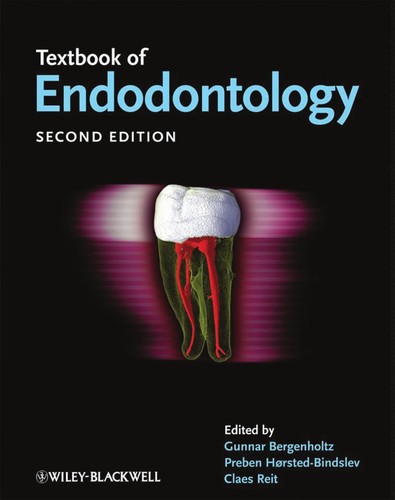 Cover for Textbook of endodontology