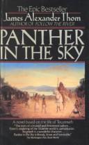 Cover for Panther in the Sky