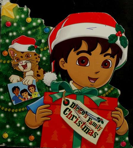 Cover for Diego's family Christmas