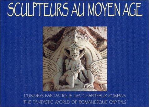 Cover for Sculpteurs au Moyen Age 