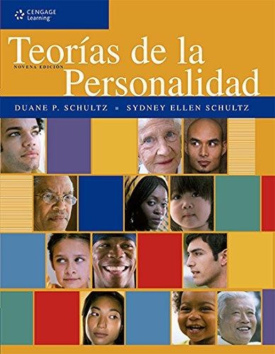 Cover for Teorías de la personalidad - 9. ed.