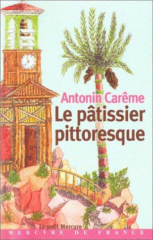 Cover for Le Pâtissier pittoresque