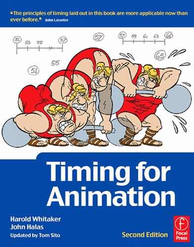 Cover for Timing for animation