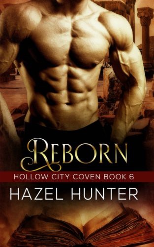 Cover for Reborn