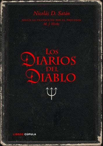 Cover for Los diarios del Diablo