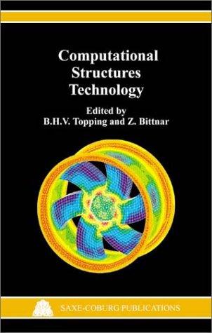 Cover for Computational Structures Technology