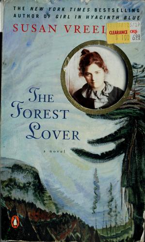 Cover for The forest lover