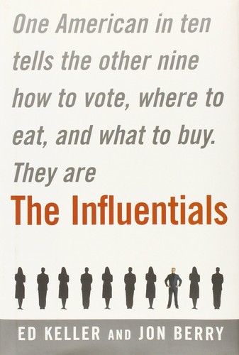 Cover for The Influentials