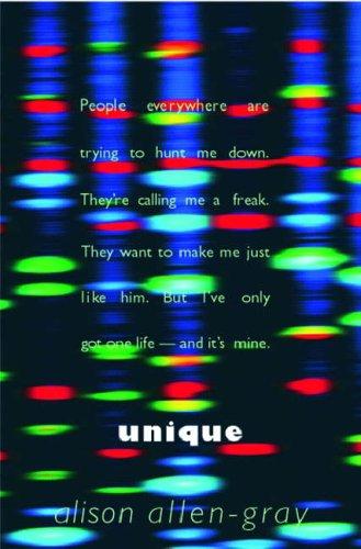 Cover for Unique (Rollercoasters)