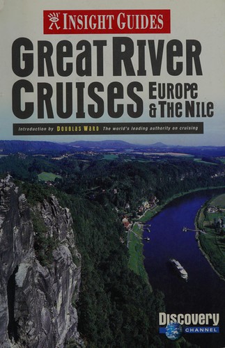 Cover for Great river cruises Europe & the Nile.