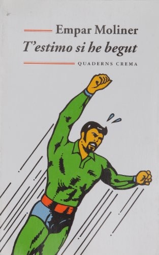 Cover for T'estimo si he begut