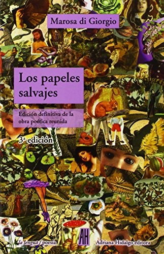 Cover for Los papeles salvajes